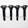 4PCS 27301-3E400 UF558 273013E400 5C1624 Ignition Coil For 2006-2010 H-yundai Santa Fe For K-ia Optima Rondo 2.7L V6