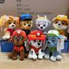 Paw Patrol Cartoon Plush Toy Everest Skye Chase Marshall Animals Dog Anime Figure Stuffed Dolls For Children Birthday Gift
