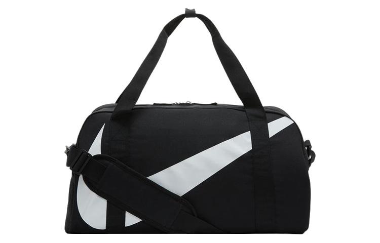 

Nike Fabric Luggage Bag Gym Bag Unisex Black DR6100-010
