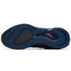 Anta Urban Wandering Run Lightweight Low top Running Shoes Men's Black Gray Blue 112235556-1