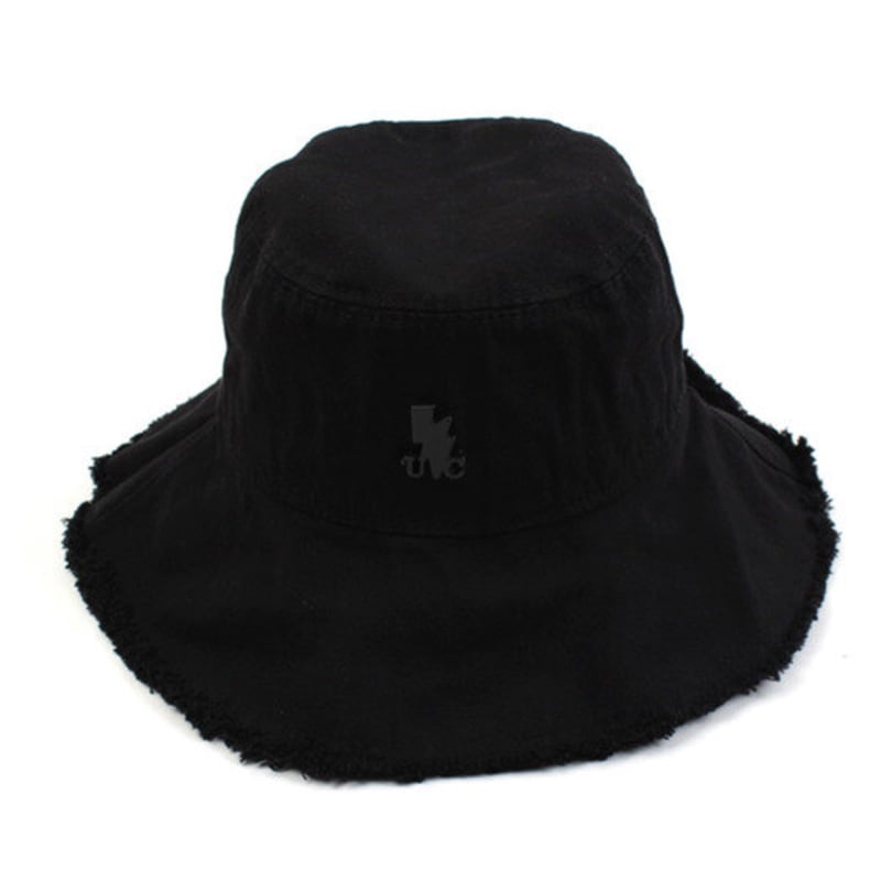 Universal chemistry BK Thunder Black Vintage Over Bucket Hat Over