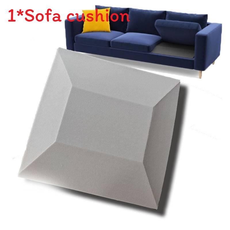 Arched Foam Sitting Pad For Sofas With Highdensity Filling For Comfort And Support At Home