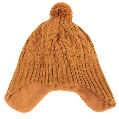 COLEMAN Winter Knit Cap Mustard 493-0024
