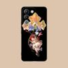 HSR Tribios Matte TPU Mobile Phone Case for VIVO Y77 76 75 74 73 72 58 56 55 51 50 38 36 Y19 Y18 Y03 Y01 5G Colorful Cover