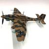 1/72 Scale Diecast Alloy Model Junkers Fighter JU-87 Military Missile Bomber Collect Gifts