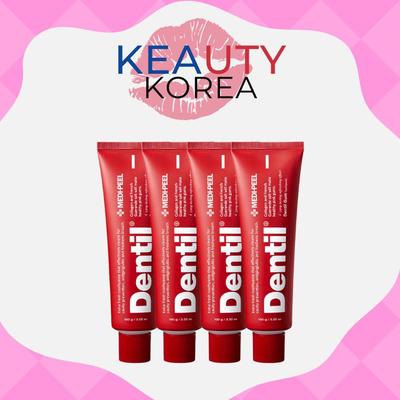 Dental Gum Toothpaste 100g 4ea