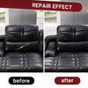 1pc Self-adhesive Leather, 50.01*138.0cm, Large-sized Sofa Repair Patch, Leather Repair Car Seat Refurbished Leather Headboard Soft Bag