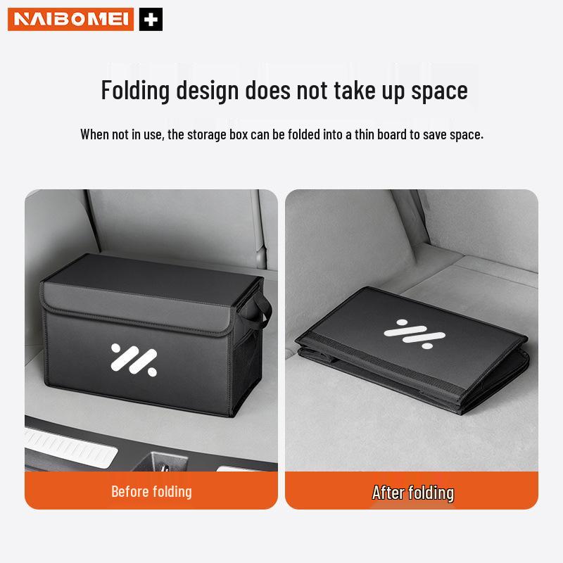 IM L7/LS7 & AIRO Foldable Car Trunk Storage Box