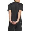 Adidas D2M PLAIN T Shirt Men's Black KA8338