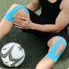 1pcs Tape Breathable Waterproof Elastic Sports Tape for Knee Support Stability Athletic Therapeutic Tape