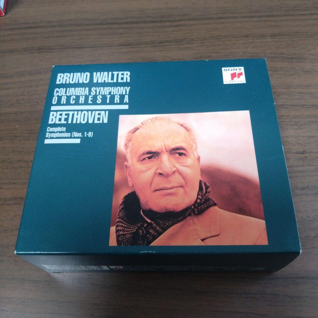 

[USED] Beethoven: Complete Symphonies Walter/Columbia SO.