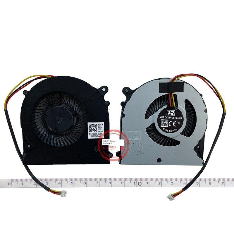 

Hasee Z7 Z6 Z8 G8 Z7 D2 R2 Z6-I781 54s2 Z6s2 Вентилятор ЦП Machinist T57 (CPU fan/3 wires) [New/1]]