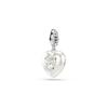 Swarovski Idyllia Charm Rhodium Heart
