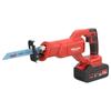 Delixi Rechargeable Brushless Handheld Reciprocating Saw for Outdoor Universal Logging