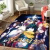 Custom 1Pc Heroic Dreams Unite Rug Office Carpet Indoor Outdoor Entrance Doormat Nonslip Soft And Comfortable Living Room D2915111