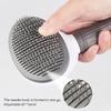 Pet Dog Brush Cat Comb Self Cleaning Pet Hair Remover Brush For Dogs Cats Grooming Tools Pets Dematting Comb Dogs Accessories