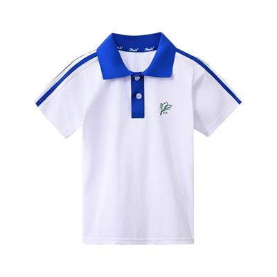 T-shirt d'été à séchage rapide pour filles de l'école primaire Shudi Shenzhen