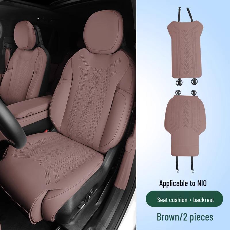 Custom Seat Covers for 23-24 NIO ES6 & EC6