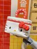 Hello Kitty Cartoon Pu Makeup Bag With Large Capacity For Daily Use