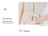 2024 Women's Professional Suit Dress: Elegant Summer Workwear for Formal Occasions in Beauty Salons & Jewelry Stores