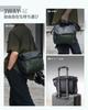 Llano Borsa Fotografica Borsa a Spalla borsa utile anche dopo Borsa a Spalla per Fotocamera con finitura per treppiede Leggera 6L Verde Serie S9 per tutti i giorni [A che è