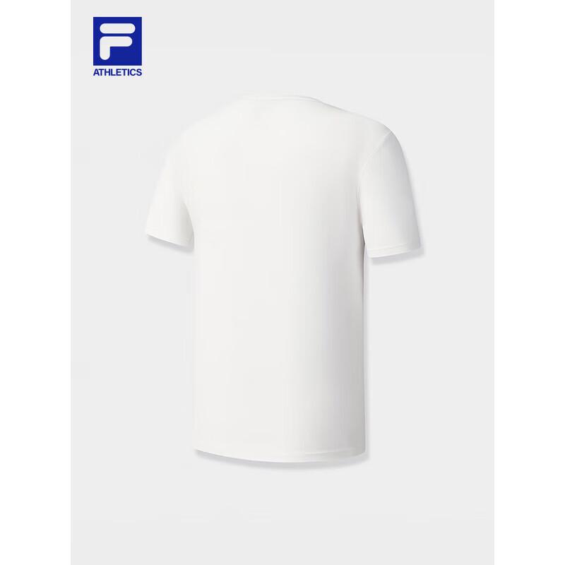 Fila Men's Knit Short Sleeve T-Shirt