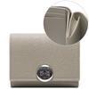 Women's Pebble Trifold Wallet CANBTR2X03 5541 26S