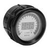 Digital Tachometer 52mm2in 0?9999 RPM Replacement for 12V 468 Cylinder Gasoline Vehicles