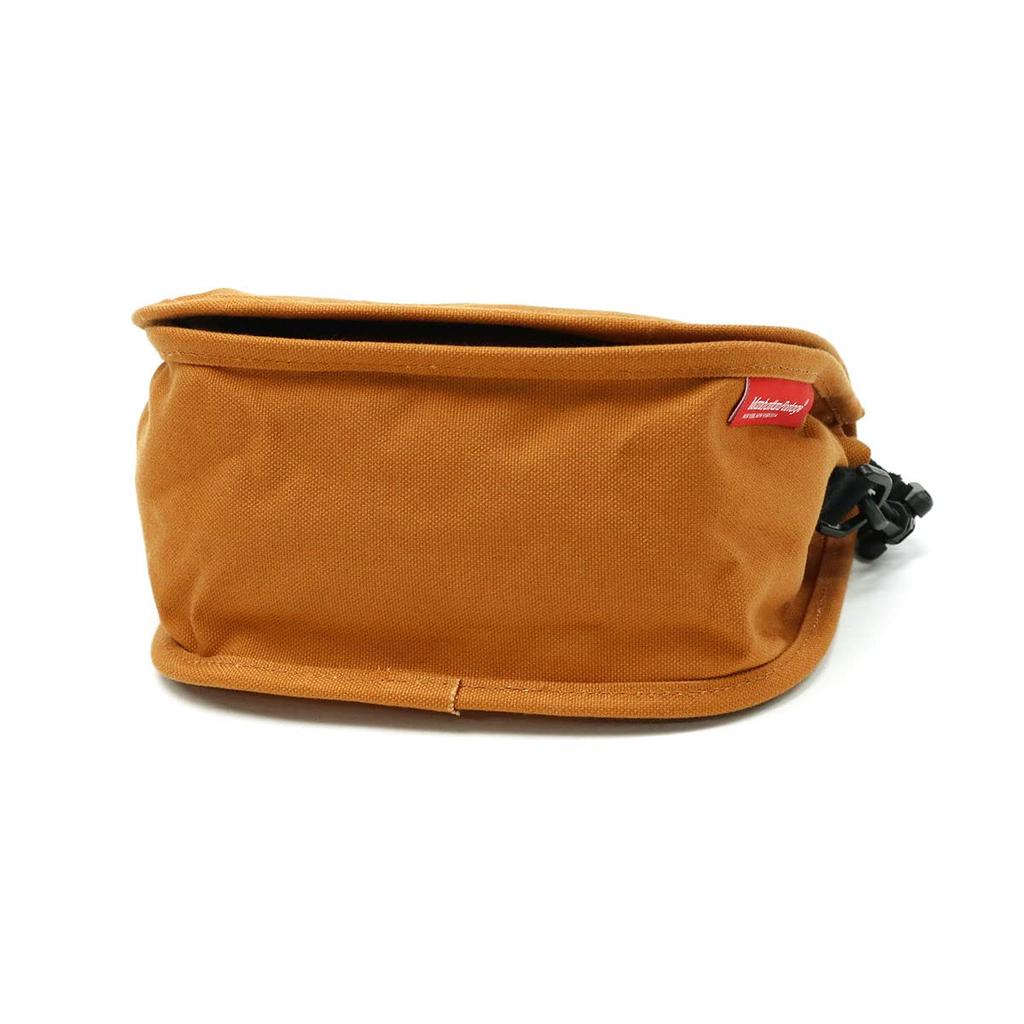 Genuine Product Shoulder Bag Shoulder Bag Canvas Sepia [Manhattan Portage] [Official] St.Marks