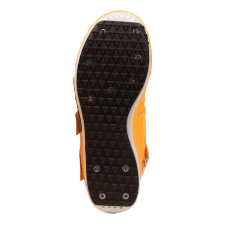 PUMA EvoSPEED Yellow Track And Field Shoes Men's 309938-02