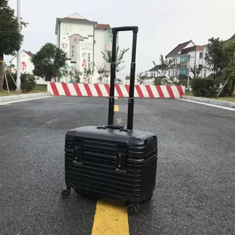 Valigia da Viaggio per Fotografia con Telaio in Alluminio e Chiusura a Cappuccio