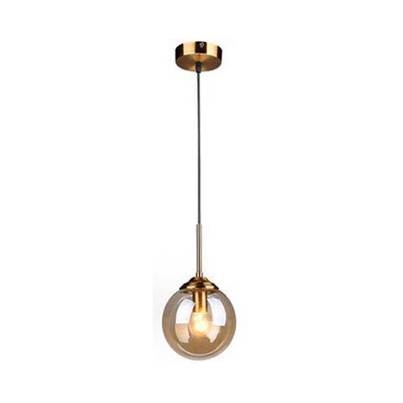 NuFeng Nordic Glass Pendant Light