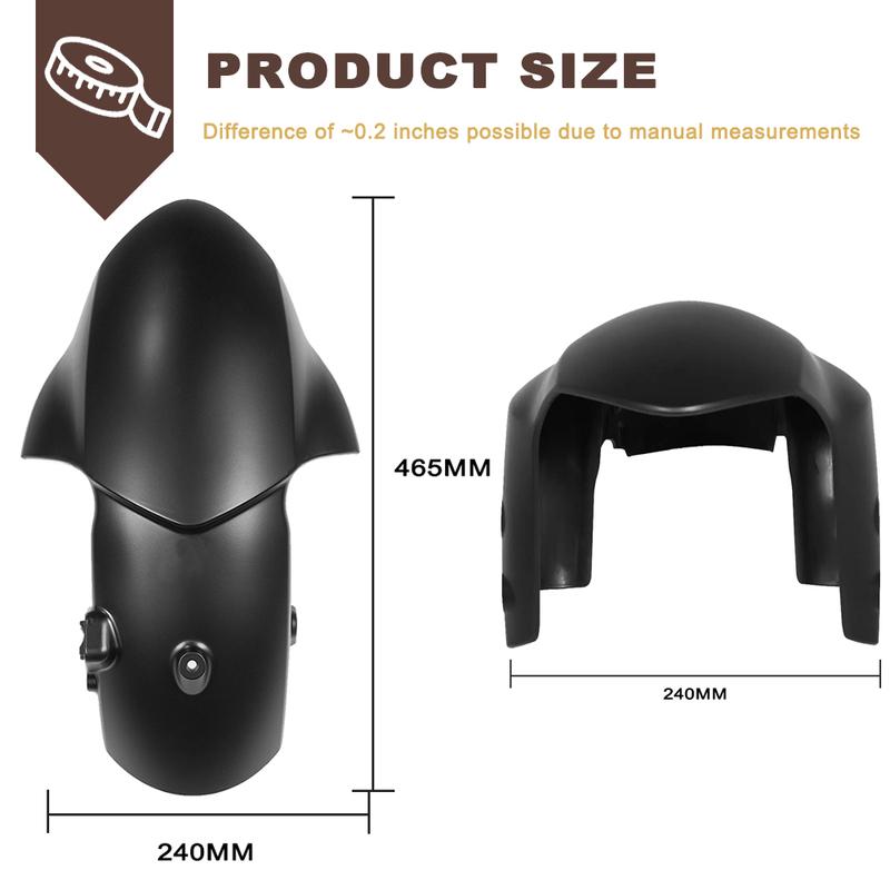 For YAMAHA MT09 MT 09 SP 2021-2025 Motorcycle Front Fender Mudguard Wheel Splash Guard Protector Cover Hugger Mud Accessories