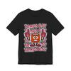 Tampa Bay Football T-Shirt Retro Mascot Graphic Tee