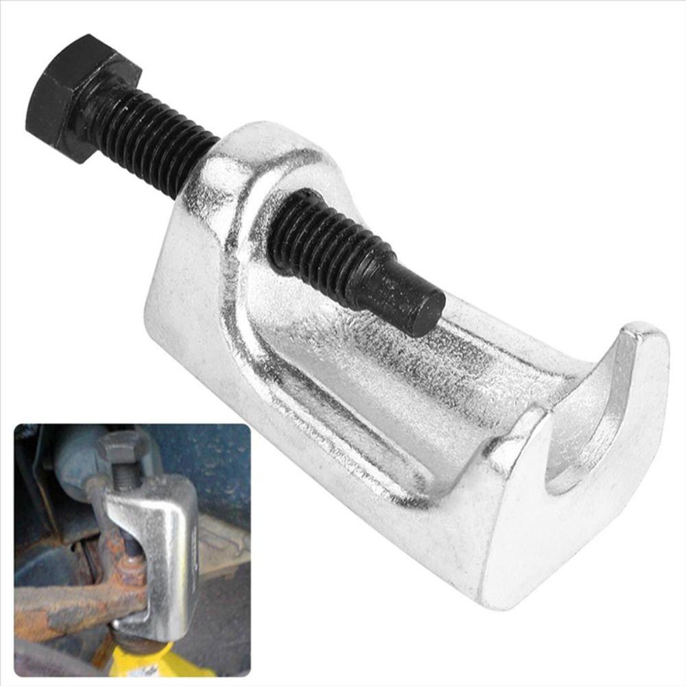 Heavy Duty Ball Joint Separator Steel Splitter Pitman Arm Puller  Vehicle Repair