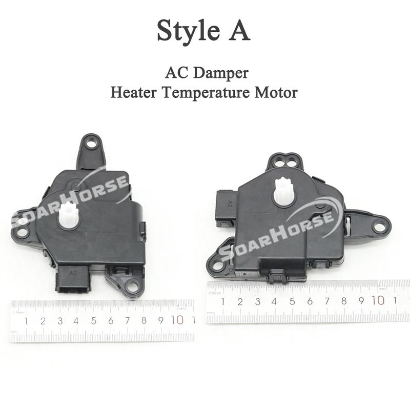For Ford Everest U375 Ranger TKE For Mazda BT50 UP-UR Air Conditioner Heater Temperature Flap Control Damper Actuator Motor