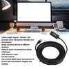 High Performance Active USB Extender Stable Connection USB Active Extender Cord  Gaming Setup