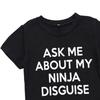 T Shirts shirt Martial Arts Tshirt Men Funny Costume Game Tops