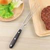 Stainless Steel Picnic Cooking Food Grilling Meat Fork Kitchen Accessories Barbecue Fork BBQ Tool