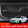 Car Door Anti-dirty Anti-kick Mat Pad Cushion Sticker Garnish Decoration Car-styling For Chery OMODA 5 Accessories