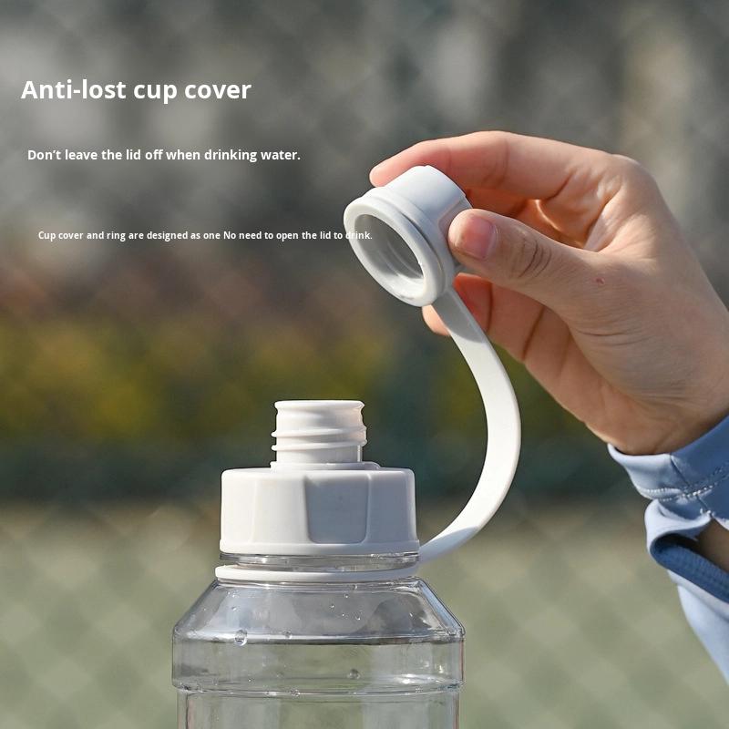 Factory Price Sports Water Bottle Plastic BPA Free Leak Proof Tritan Bottle For Gym And Outdoor Activities