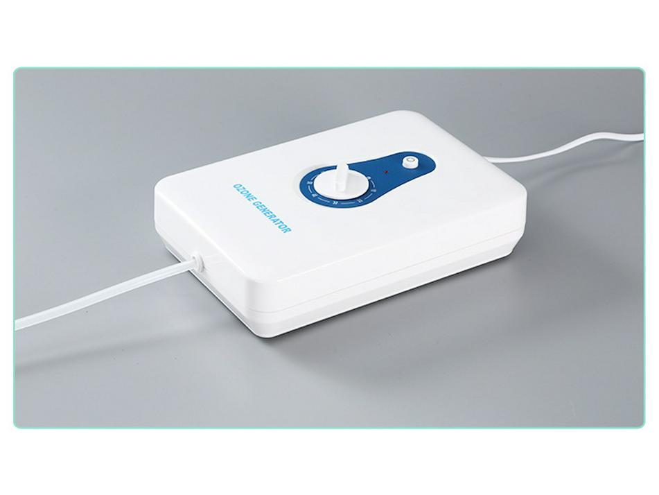 Home Ozone Vegetable and Fruit Washer with Active Oxygen Sterilizer