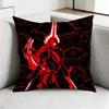 ULTRAKILL GGame Pillow Case Square DoubleSided Sofa Cushion Cover Bedroom Bedside Pillow Gift