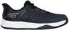 Viper Court Reload Black and White Sneakers