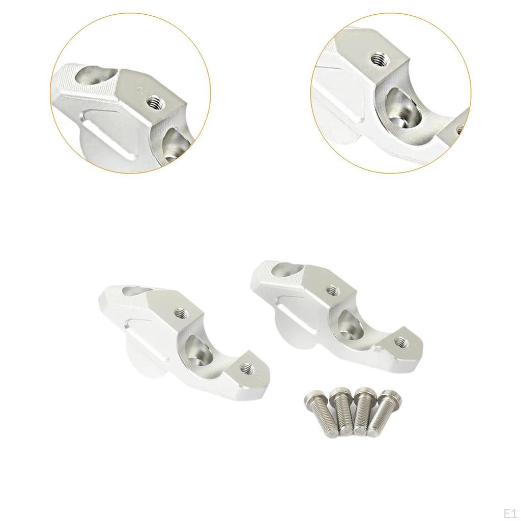 Motorcycle Handlebar Riser Lifting Clamp for BMW R1300GS Adventure