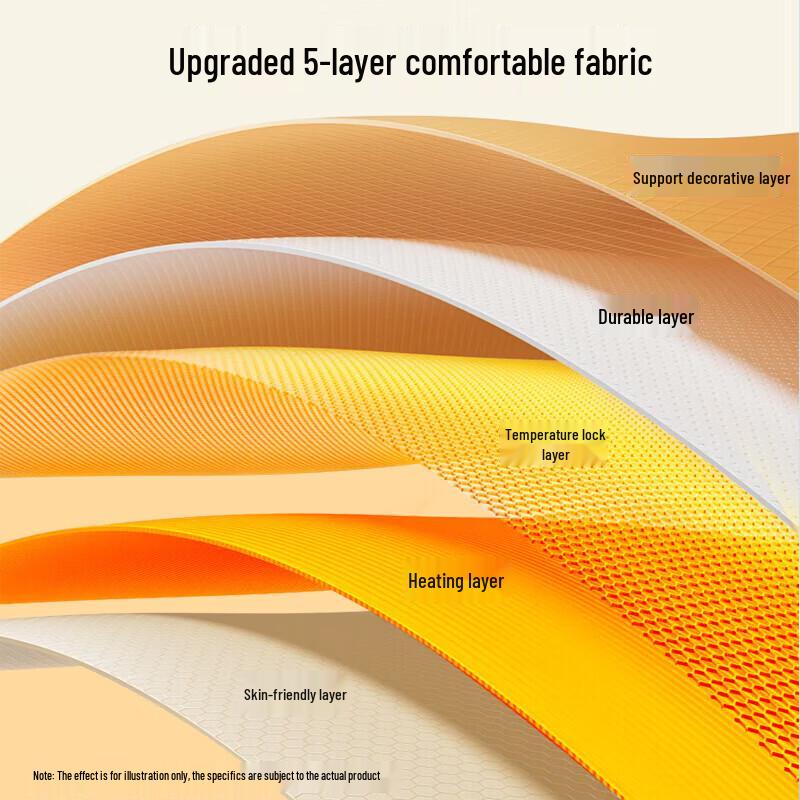 HEZHENG HZ-X5 Heated Knee Massager CN plug (adapter included)