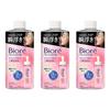 Biore The Cleanse Oil Makeup Remover Moist Refill 280ml, 3 Pcs