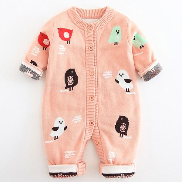 

Joy Multi Toge Little Bird Newborn Space Размер 90, лучшая детская одежда в Корее