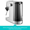 CASABREWS 20-bar coffee machine