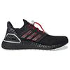 adidas UltraBoost 20 'Black Scarlet' H01422